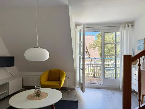 Achtern Diek Haus 11 Wohnung 7 "Am Meer" in Zingst, Deutschland