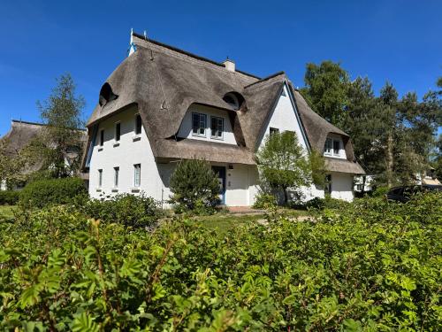 Utvendig, Achtern Diek Haus 11 Wohnung 7 "Am Meer" in Zingst