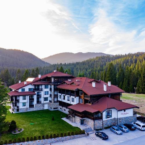 From Sunrise to Sunset at Oak Residence Smolyan - Ελάτια