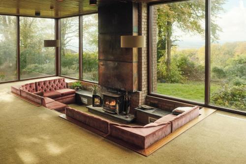 Mid-century Masterpiece gîte à louer Lower Gornal