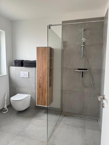 Neue Ferienwohnung in zentraler Lage in Hadamar, Nähe Limburg (Neue Ferienwohnung in zentraler Lage in Hadamar, Nahe Limburg) in Hadamar