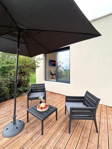 Petit Paradis in Saint-Fargeau-Ponthierry
