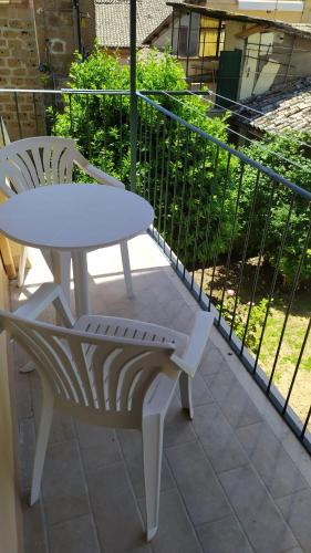 陽台/露台, Tourist rental 35574 Orvieto in 奧爾維耶托市中心