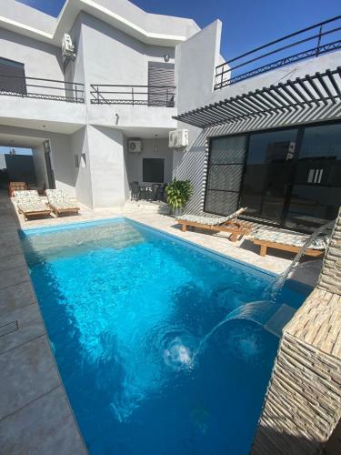 Villa Nafissa, Diass