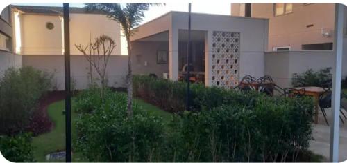 Furnished apartment in Tatuapé, 5 minutes from Tatuapé (Furnished apartment in Tatuape, 5 minutes from Tatuape) in อกวาราซา