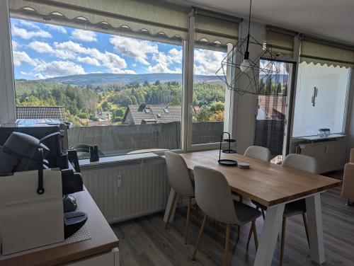 Altenauer Traumsicht mit Balkon in Altenau, Deutschland