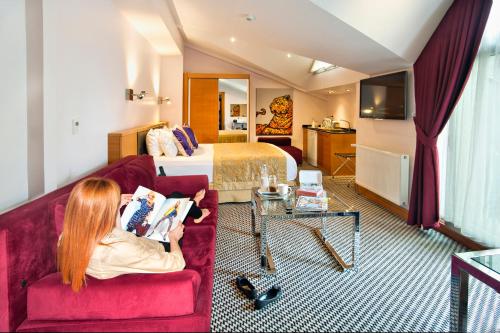 Parkhouse Hotel & Spa, Estambul