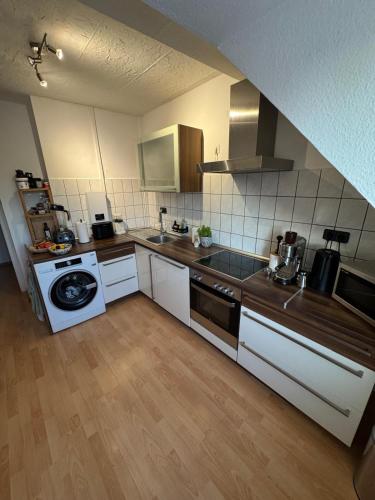 Cozy apartment in the center of Düsseldorf, Düsseldorf (foto 6)