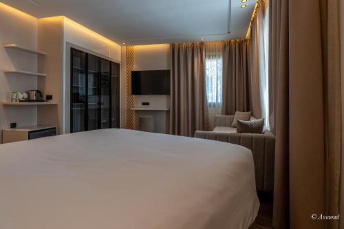 Chambre individuelle
