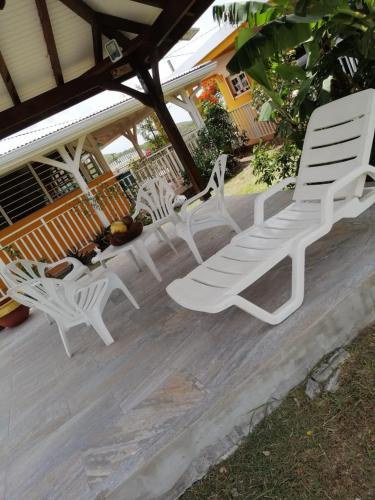 Villa le flamboyant - Location, gîte - Le Marin