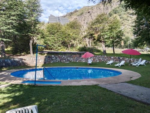 . Nevados de chillan , edificio los coigues