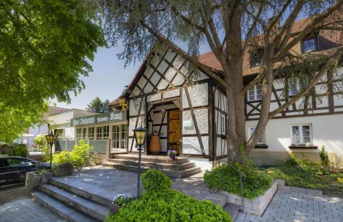 Romantik Hotel Johanniter-Kreuz in Überlingen, Schweiz