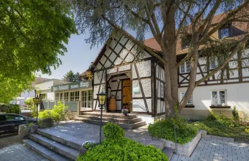 Romantik Hotel Johanniter-Kreuz in Überlingen, Deutschland