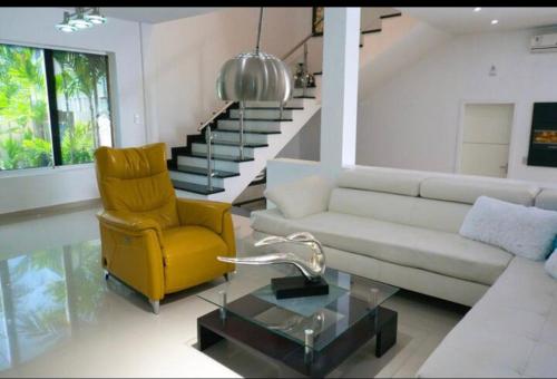 Casa de la Bondad in Sabana de Guacuco