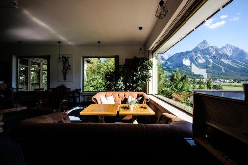 Mellow Mountain Hostel in Ehrwald
