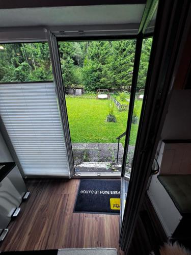 花園, White Rabbit Apartment in 施皮塔爾岩塞默靈