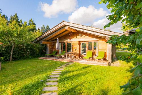 Blockhaus Mirabella