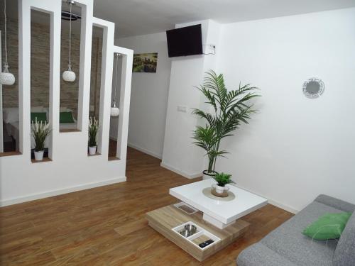 Casas jerezanas Loft Olivier - Rajamancera