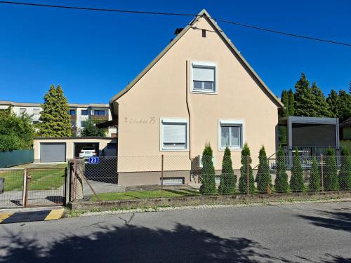 Ferienhaus Käthe, Unterkunft in Klagenfurt
