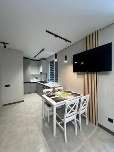 Pysanka apartments in Kolomiya