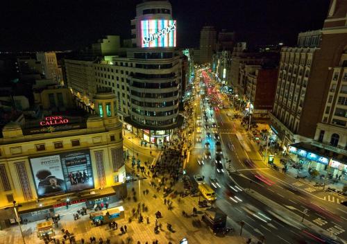 Luminoso cerca 4 Caminos- Apartamento REINA VICTORIA, Madrid