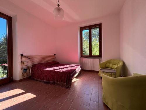 La Casa del Bosco in รอกกา ดิ ปาปา