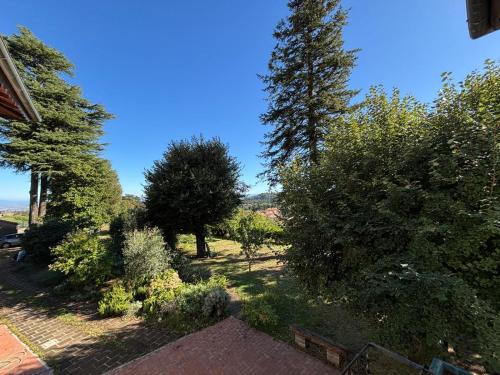 ทัศนียภาพ, La Casa del Bosco in รอกกา ดิ ปาปา