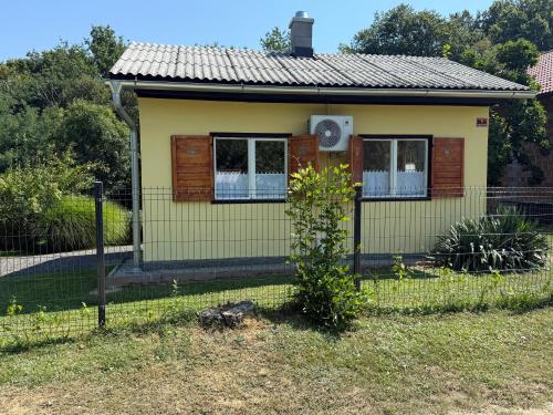 Počitniška hiša ˇGORICEˇ