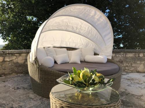 泳池, Chateau de Lamothe d'Anthe in 圖爾農達熱奈