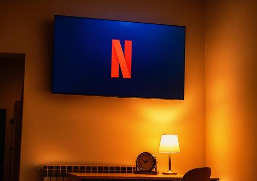 Sway - SELF CHECK-IN - KLIMA - NETFLIX on BIG SCREEN - Osijek CENTER