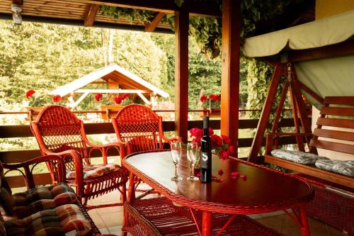 Seadmed, Holiday Home Nina Petrinja in Petrinja