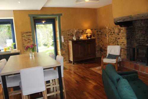Gîte Terre Nature (Gite Terre Nature) in Feins