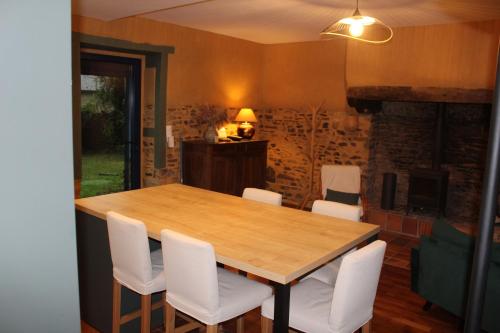 Gîte Terre Nature (Gite Terre Nature) in Feins