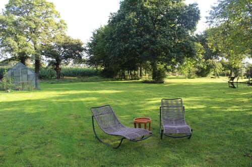 Gîte Terre Nature (Gite Terre Nature) in Feins