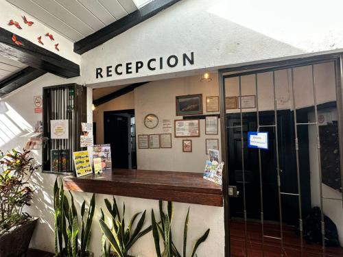 Lobby, Rincon Sonado OFF in Valle De Bravo