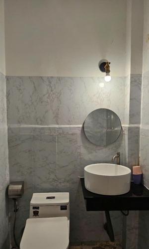 Sai Gon Motel - CN Thuan Nam - 화장실