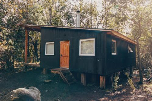 Aldea Molco Cabaña PEWEN (Aldea Molco Cabana PEWEN) in Villarrica