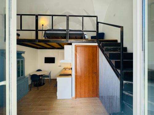 SANTAFE Piccolo LOFT a pochi passi dal centro near Calabash Pizzeria