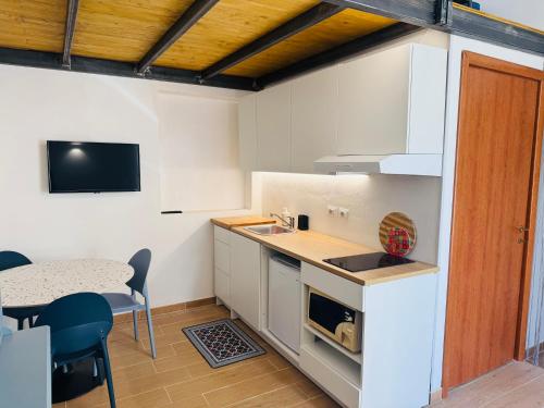 SANTAFE Piccolo LOFT a pochi passi dal centro near Calabash Pizzeria