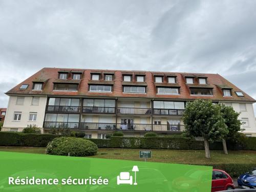Esterno, 2 Bedrooms Seaside, Wifi & Linen, Equipped Kitchen in Villers-sur-Mer