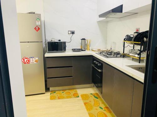 Fully furnished 2bedroom in Westlands in Nairobi