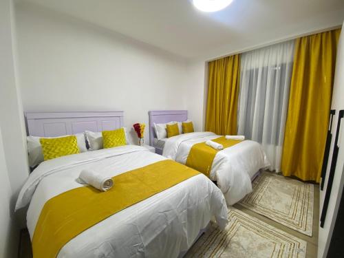 Fully furnished 2bedroom in Westlands in Nairobi