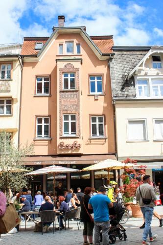 HEIMATEL - City Apartments am Gespinstmarkt, Равенсбург (фото 4)
