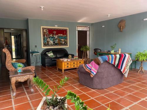 Triana Guest House in กัมโปส โด อีกัวชู