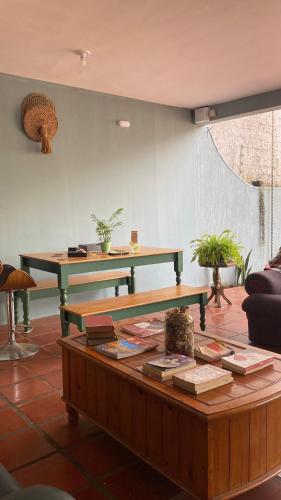 Triana Guest House in กัมโปส โด อีกัวชู