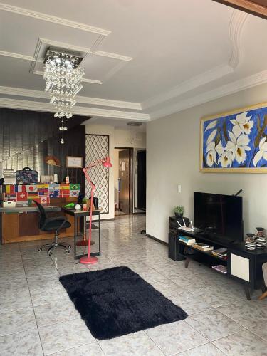 Triana Guest House in กัมโปส โด อีกัวชู