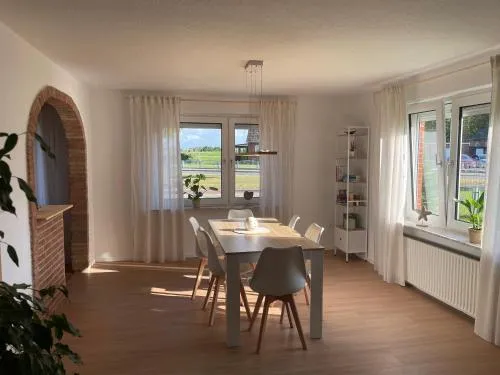 Söten Wind - Ruhige Auszeit in Upgant-Schott nahe Nordsee in Upgant-Schott, Deutschland