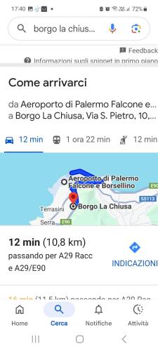 Borgo La Chiusa