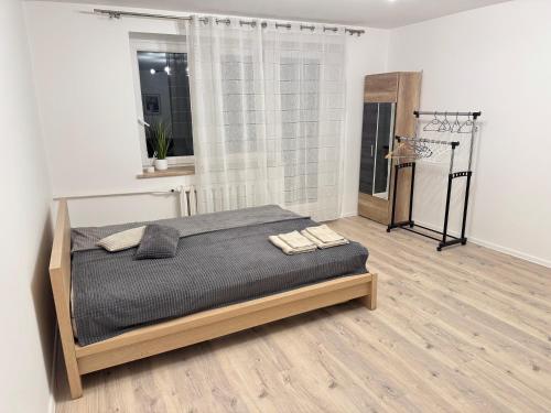 Red Cross Road Apartment, Vratislav (fotografie 3)
