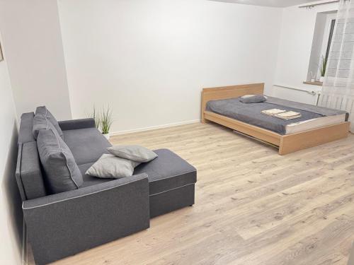 Red Cross Road Apartment, Vratislav (fotografie 8)